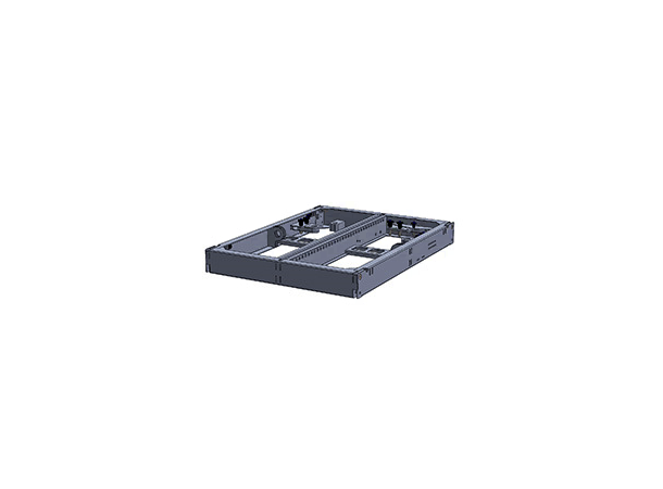 Lynx SV-CLS20 Flyramme / Ground stack Flyramme for CLS-212