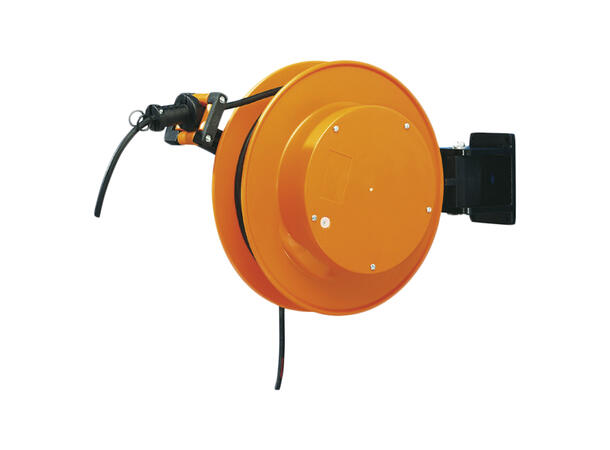 SCHILL FT038.0320 kabeltrommel for vegg Med 20 meter H07RN-F 3 x 1,5mm2