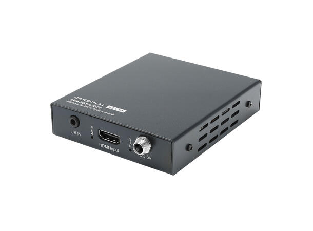 CARDINAL DVM DVM-HDT-AUDEX HDMI Audio extractor/embedder. HDMI 2.0