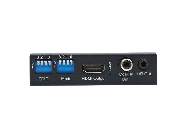 CARDINAL DVM DVM-HDT-AUDEX HDMI Audio extractor/embedder. HDMI 2.0