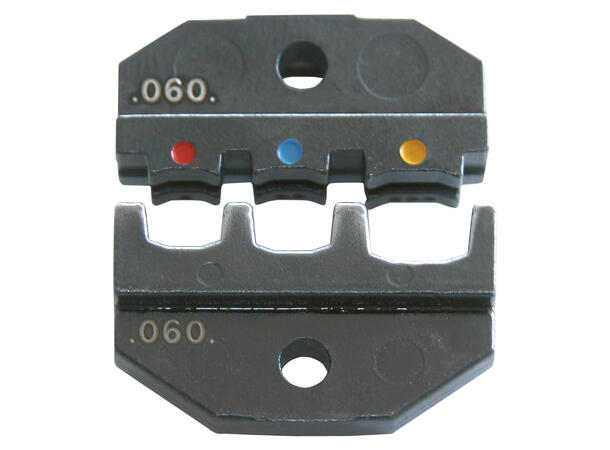 HICON WEC1260 Krympeinnsats for WCZ1200 0.5 - 6.0mm2. AWG 20 -10