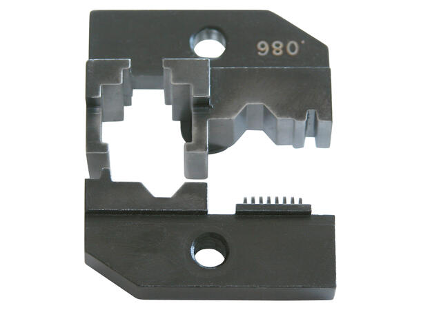 HICON WEC1286 Krympeinnsats for WCZ1200 For RJ45