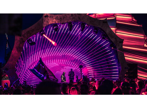 LUCENTI BW-100 20mm pitch Ledbar/1000mm IP66