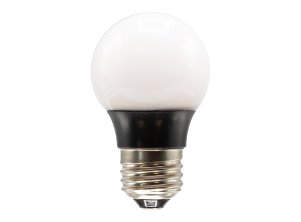 LUCENTI Vinci TOPAZ LED pære RGBW dimbar IP65. E27 sokkel