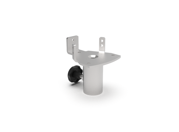 PAN ACOUSTICS Stativadapter 35mm for P/PB-serien, Sort