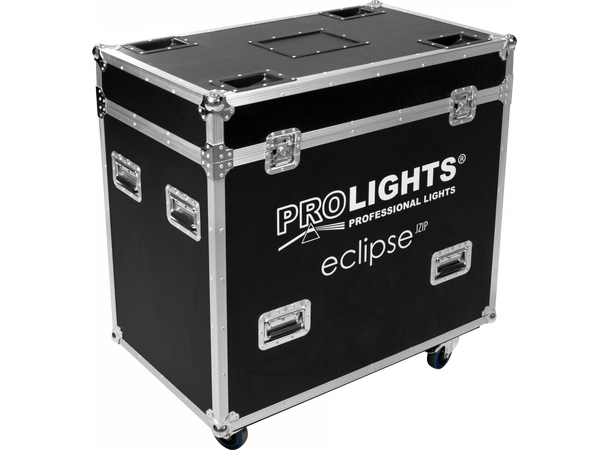PROLIGHTS FCLECLIPSEJZIP Flightcase for 6 x ECLIPSEJZIP