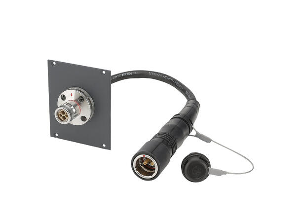 SOMMER OL2U-224-0100 Adapter FMW han til PUW hun. 1m