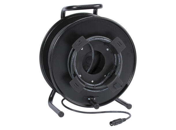 SOMMER SC-MERCATOR CAT.7 PUR XL kabel 100m. SCHILL HT380 Trommel