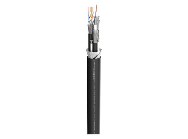 SOMMER TRANSIT MC 2001 HD Fiberkabel 2 x 1,06/4,80, S-PVC FH Ø 20,40 mm