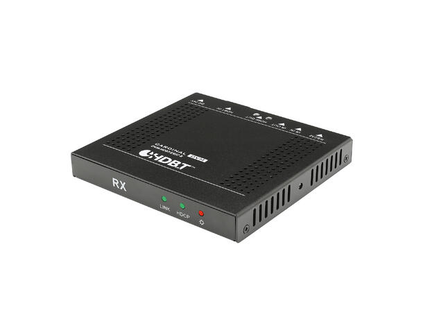 CARDINAL DVM DVM-HDBT-EX07-R HD-BaseT receiver HDMI + IR + RS232