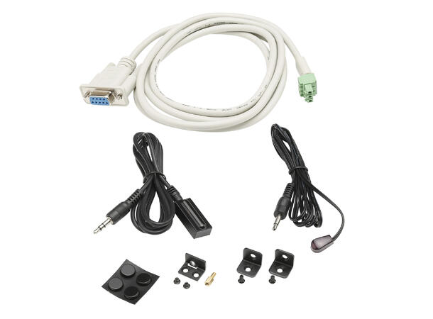 CARDINAL DVM DVM-HDBT-EX07-R HD-BaseT receiver HDMI + IR + RS232