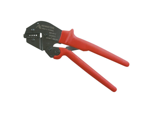 HICON WCZ1671 Krympeverktøy 0.14 - 4.0 mm2. AWG 25 -11