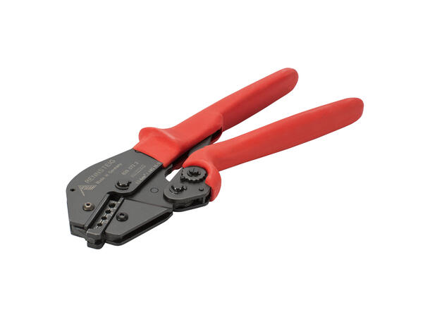 HICON WCZ1672 Krympeverktøy 1.5 - 6.0 mm2. AWG 15 -10