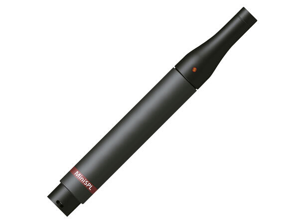 NTI NTI-MINISPL Målemikrofon for AL1/ML2 Kalibrert