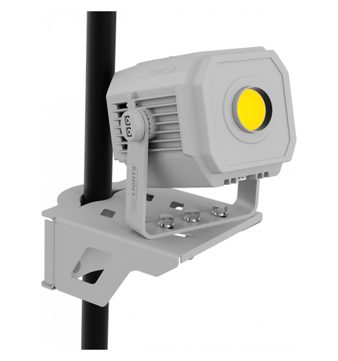 PROLIGHTS MOSUNIBRACKJR  Brakett Passer MOSAICOJR, for vegg-/rørmontering