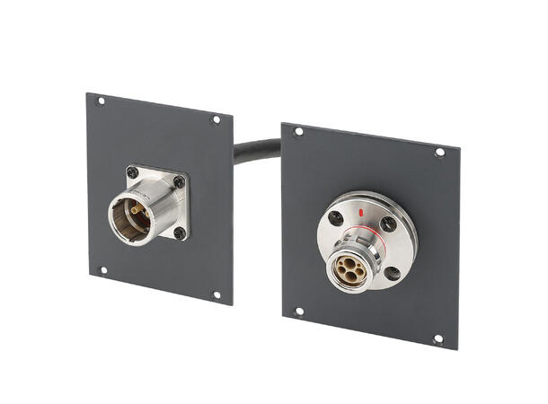 SOMMER OL37-224-0100 Adapter FMW han til PBW hun. 1 meter