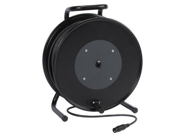 SOMMER SC-MERCATOR CAT.7 PUR XL Kabel 150m. CAT.7 PUR XL. SCHILL GT310 Trommel