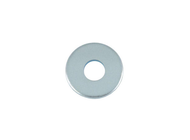 Skive 3xd-Ø DIN 9021-12-St-ElZn M12