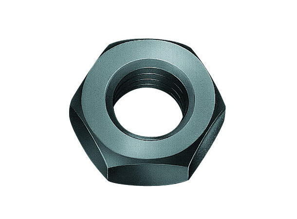 6-kt Mutter DIN 934-M8-8 ElZn nv:13