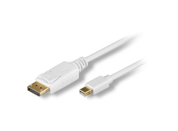BASIC DPMD-0200 DisplayPort Kabel. 2m DispalyPort Mini Han-DisplayPort Han