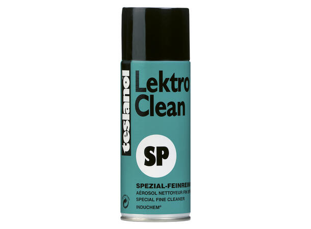 BASIC SP-SP Rensespray for UHF kontakter 400ml. For bruk på trådløse sendere etc.