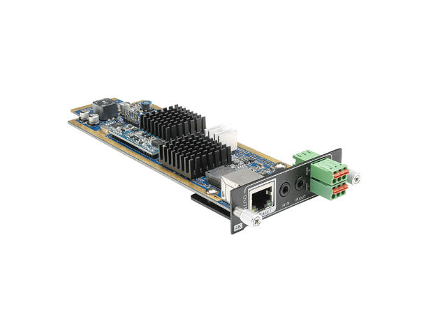 CARDINAL DVM DVM-HDBT-M-OTP Otput Kort 1 x HdBaseT, Audio, IR. For HDB-MATM08