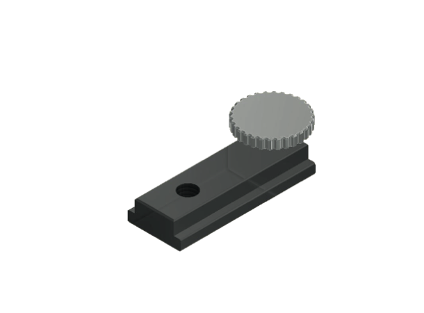 LUCENTI BW-M0 mont.brakett M6 ink. skrue For BW-100/BW-50. IP66