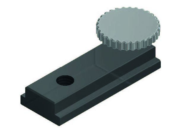 LUCENTI BW-M0 mont.brakett M6 ink. skrue For BW-100/BW-50. IP66
