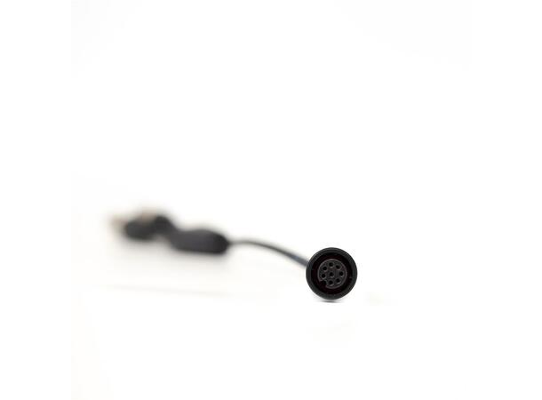 LUCENTI C017 DMX adapter kabel 5-pin DMX