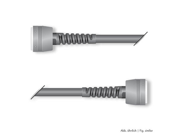 SOMMER ATY9-132 Strømkabel, 50,00m 16-pol Harting-type male - female, ILME