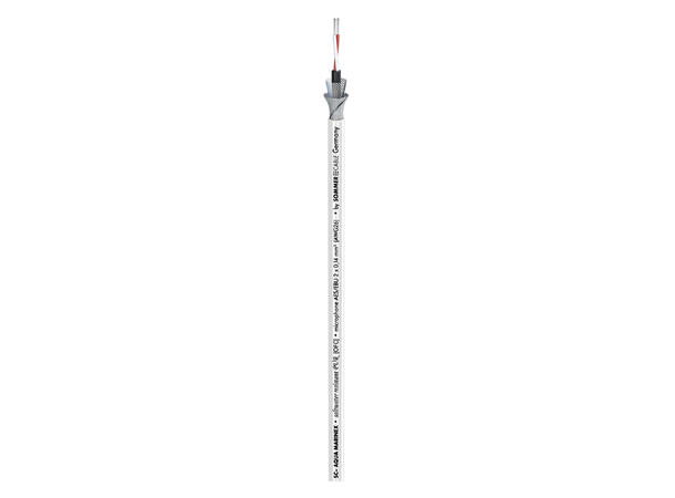 SOMMER Aqua Marinex Mikro Mikrofonkabel 2 x 0,14 mm²