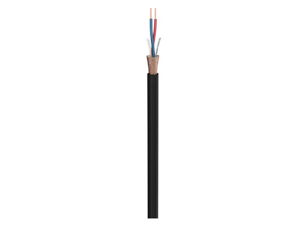 SOMMER Club Series MKII Mikrofonkabel 2 x 0,34 mm², PVC, uten påskrift