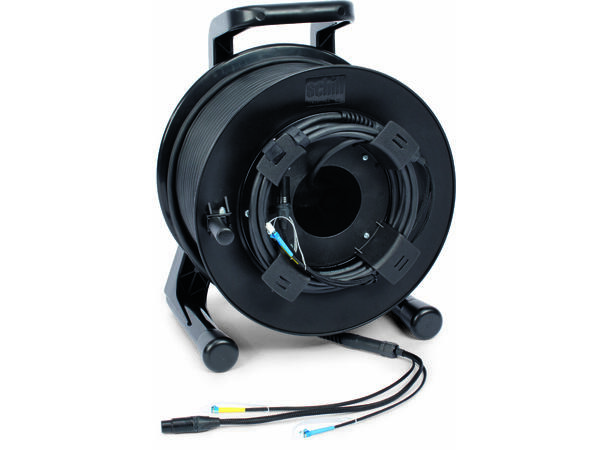 SOMMER OL9E-244-1H00 Multikabel 100m. Hybridmulti for Black Magic etc.
