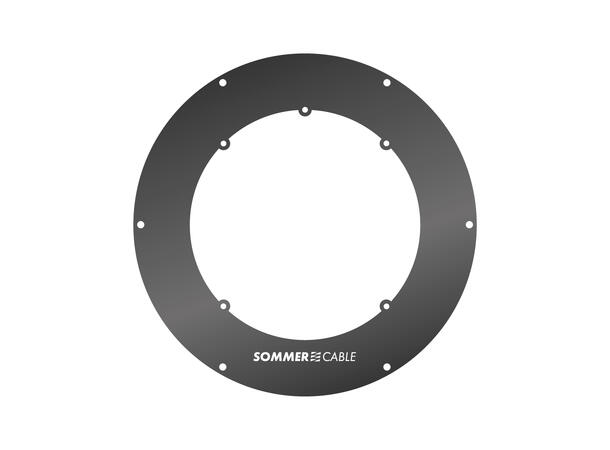 SOMMER RUND-AP380 Adapterplate For GT380