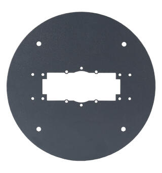 SOMMER RUND-MP01 Koblingsplate For Schill GT310, HT og SK serie