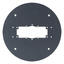 SOMMER RUND-MP01 Koblingsplate For Schill GT310, HT og SK serie