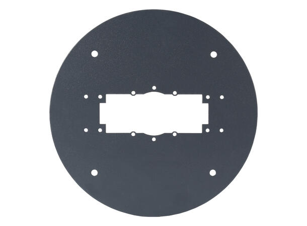 SOMMER RUND-MP01 Koblingsplate For Schill GT310, HT og SK serie