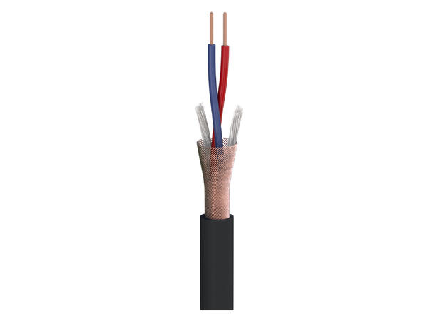 SOMMER Stage 22 Highflex Mikrofonkabel 2 x 0,22 mm², PVC , uten påskrift