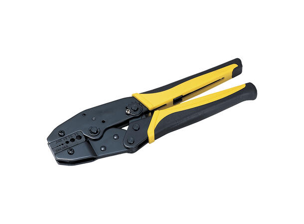 BASIC HT-CRIMPTOOL for BNC NB! uten munnstykker