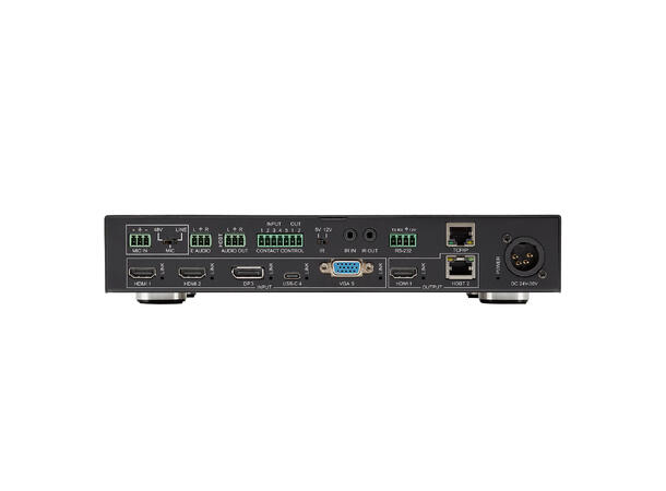 CARDINAL DVM DVM-HDBT-SCAL52N Switch/scaler