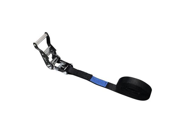 ELLER ESRZ Lastestropp 35mm/3m, 1 del LC1500/3000daN. Sort