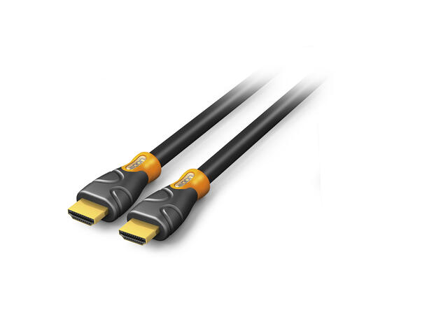 HICON HDMI-kabel 0,75m