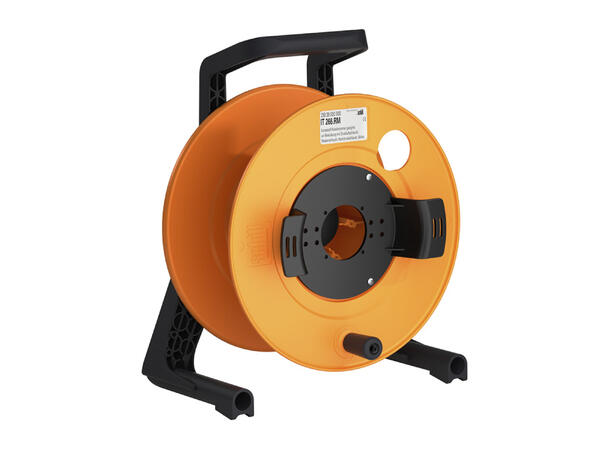 SCHILL IT266.RM Kabeltrommel Med kabelholder for fan-out