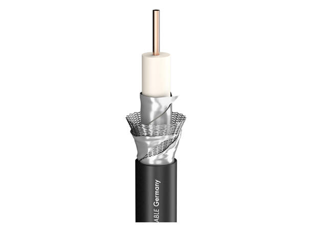 SOMMER Astral HD/UHD Videokabel PE Ø 10,30 mm