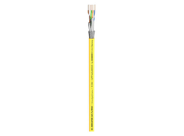 SOMMER MERCATOR CAT.7a CPR-Version FRNC, Ø 8,40 mm, Dca