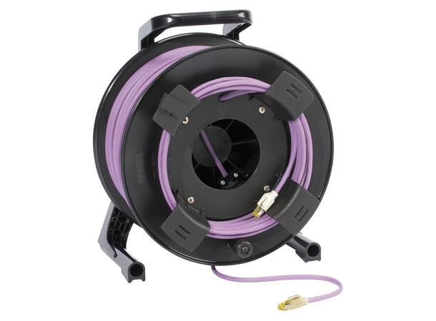 SOMMER SC-MERCATOR CAT.7 PUR XL Kabel Grønn. 70m. SCHILL GT310 Trommel