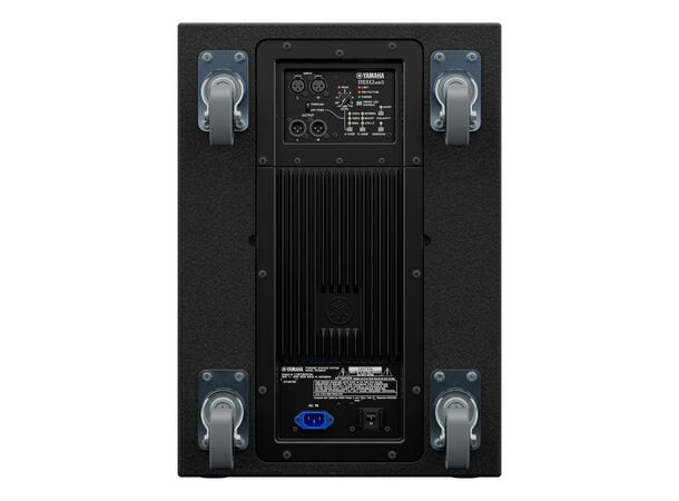 Yamaha DXS12MK2 Aktiv subwoofer 12"