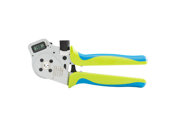 BASIC WCZ-CRIMPER-DIG Krympeverktøy For LK, Socapex, Harting etc.