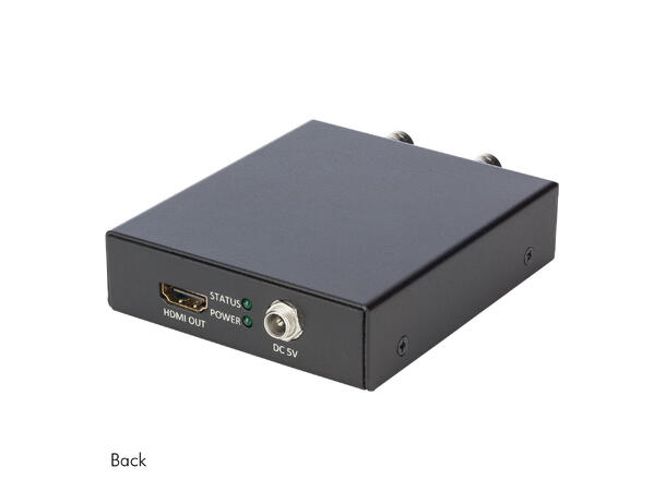 CARDINAL DVM DVM-HDT-SDI-HDMI SDI til HDMI converter