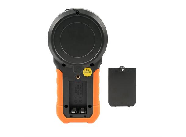 KGT Digitalt LUX-meter for LED lyskilder